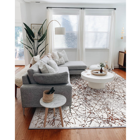 Stanley Modern Area Rug