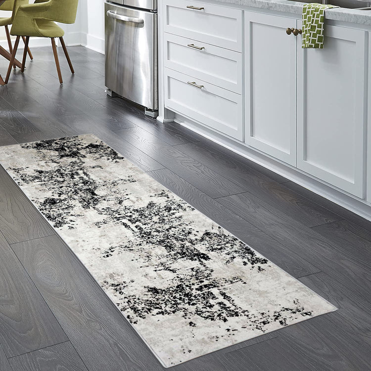Millport Abstract Area Rug