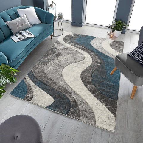 Genoa Carved Area Rug