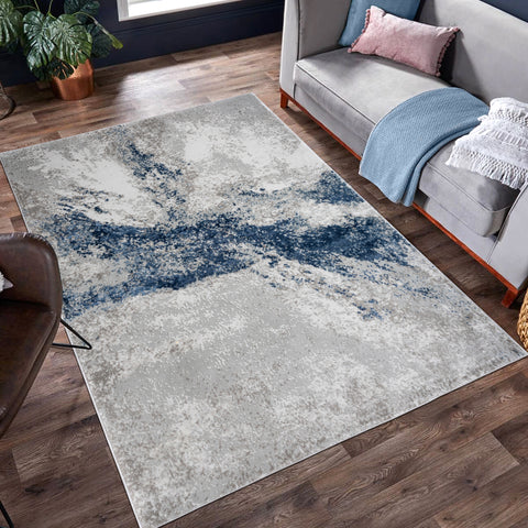 Akron Abstract Area Rug