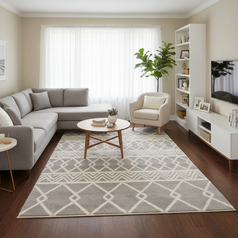 Laurel Moroccan Area Rug