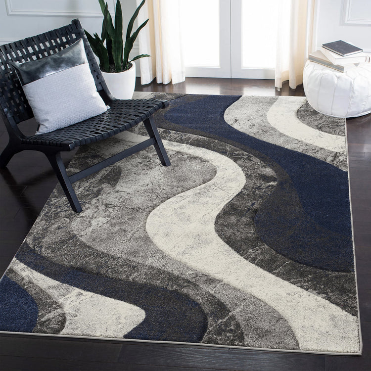Marola Carved Area Rug