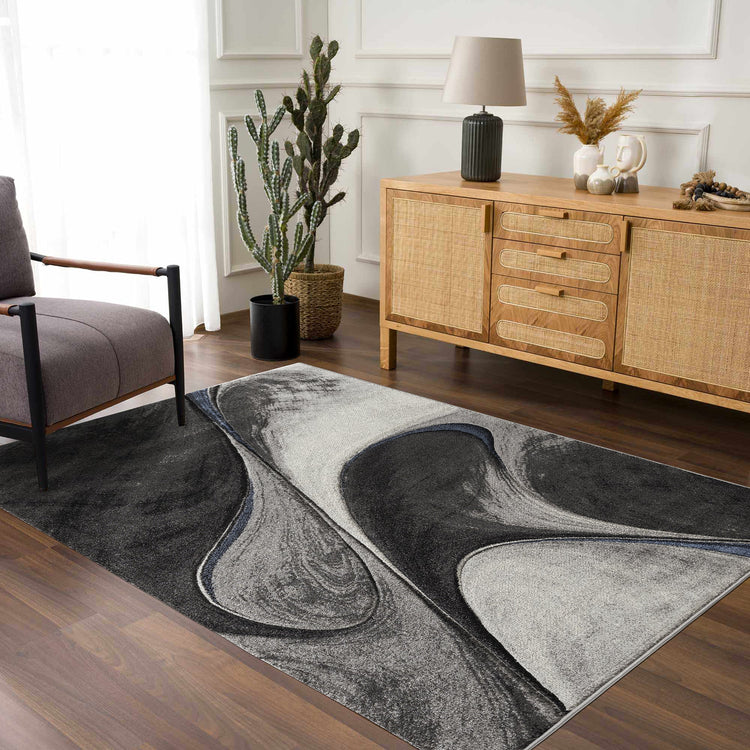 Salford Carved Area Rug