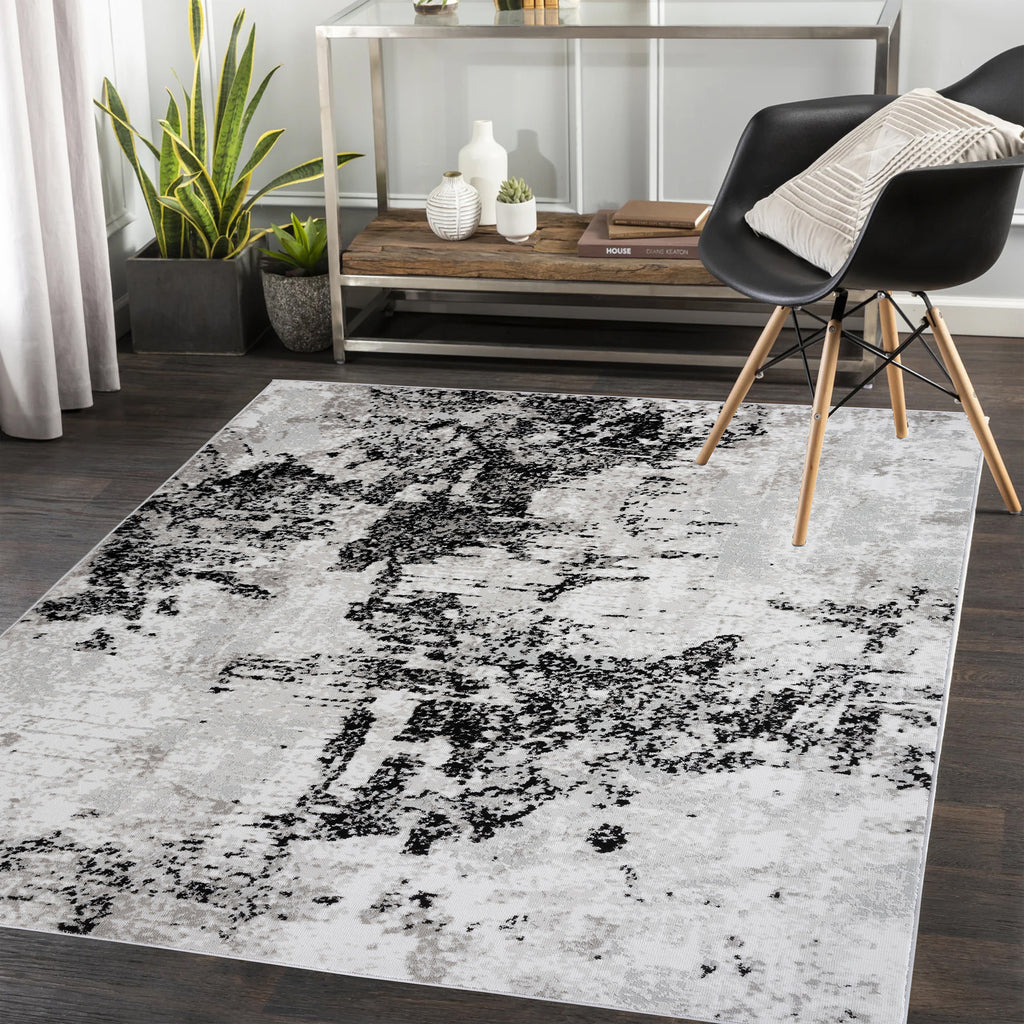 Millport Abstract Area Rug