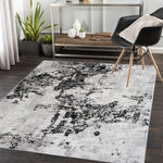 Millport Abstract Area Rug