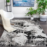 Belmont Abstract Area Rug