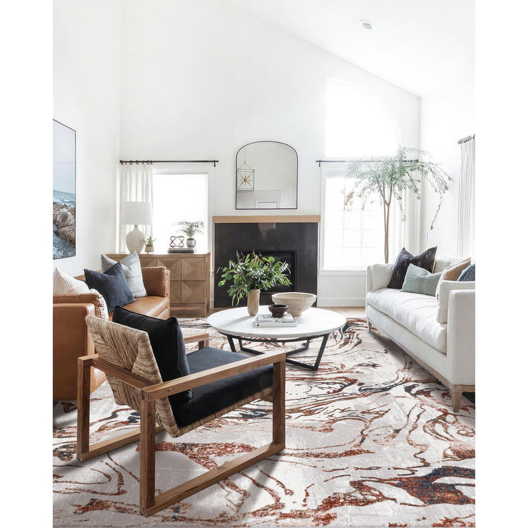 Carson Modern Area Rug