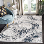 Rushford Geometric Area Rug