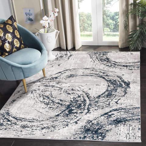 Rushford Geometric Area Rug