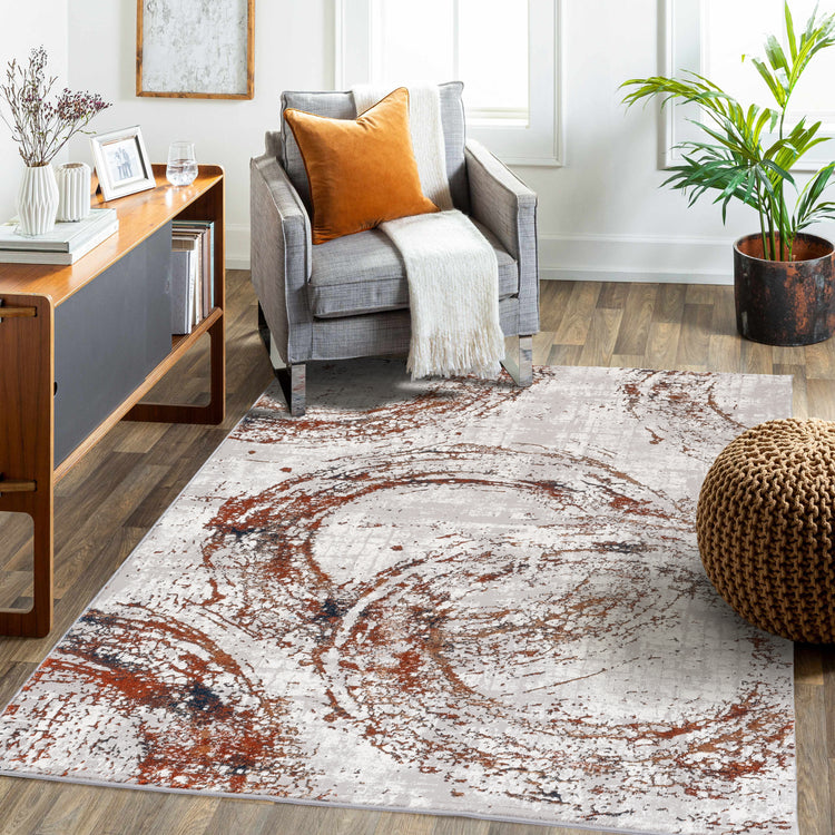 Springdale Geometric Area Rug