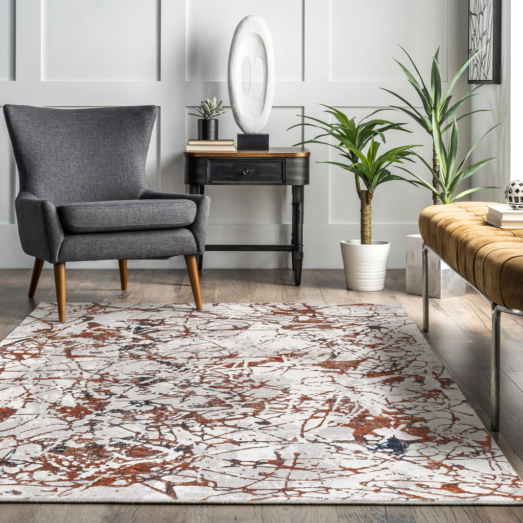 Mendon Modern Area Rug
