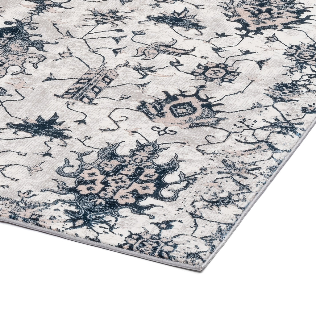 Ankara Vintage Area Rug
