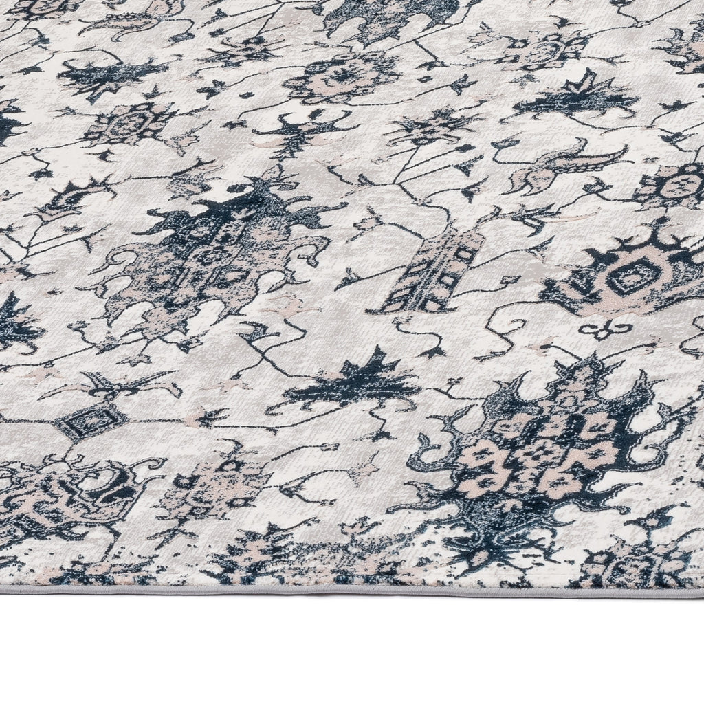 Ankara Vintage Area Rug