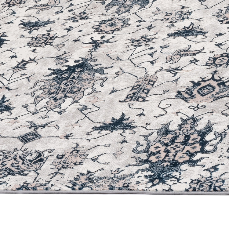 Ankara Vintage Area Rug