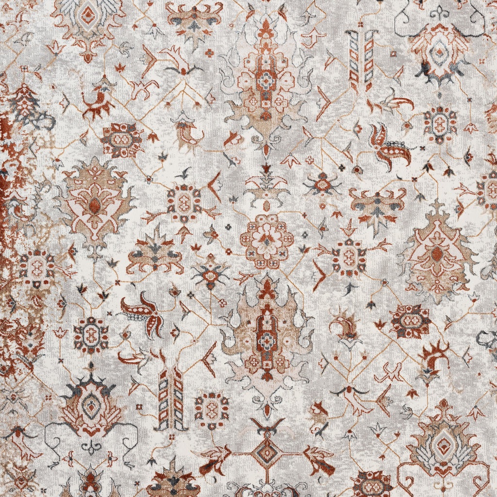 Konya Vintage Area Rug