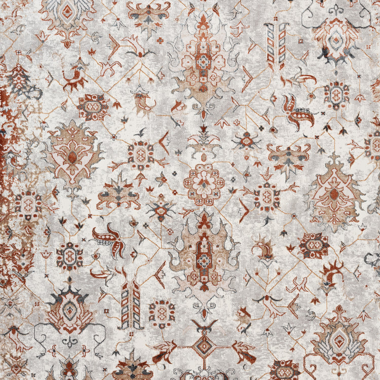 Konya Vintage Area Rug