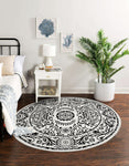 Talisa Floral Area Rug