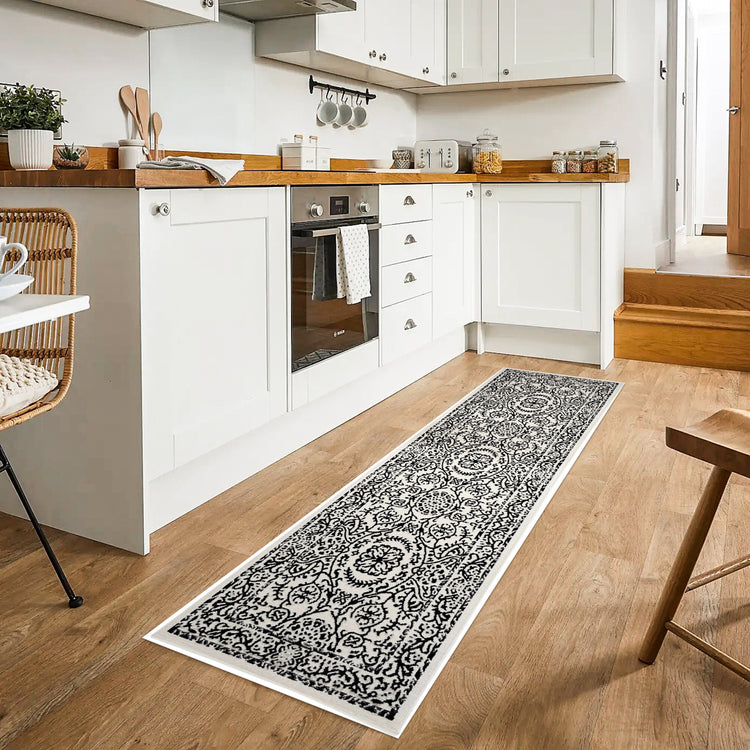Talisa Floral Area Rug
