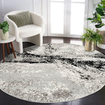Hornell Abstract Area Rug