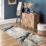 Hornell Abstract Area Rug