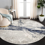 Akron Abstract Area Rug