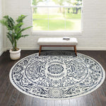 Mesa Floral Area Rug