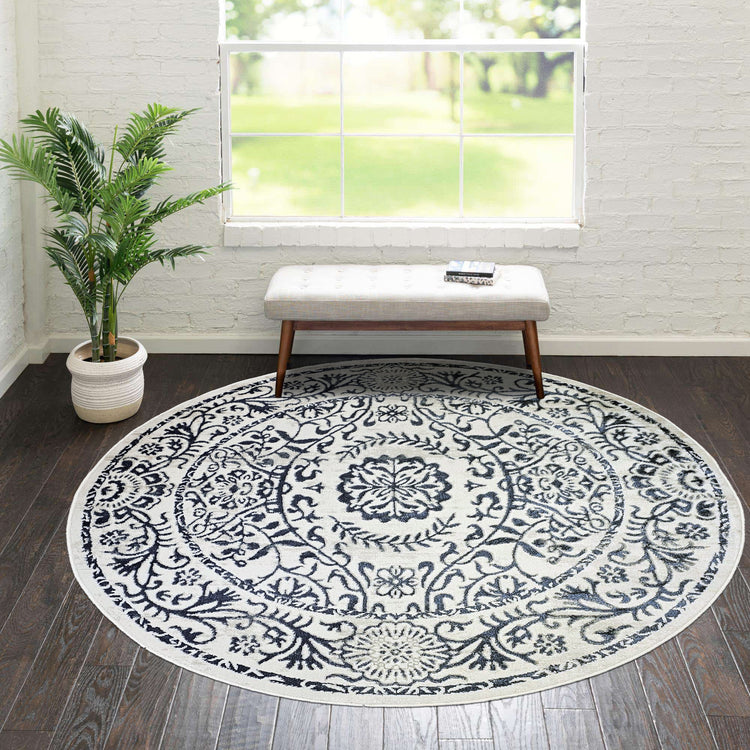 Mesa Floral Area Rug
