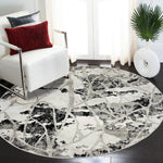 Belmont Abstract Area Rug