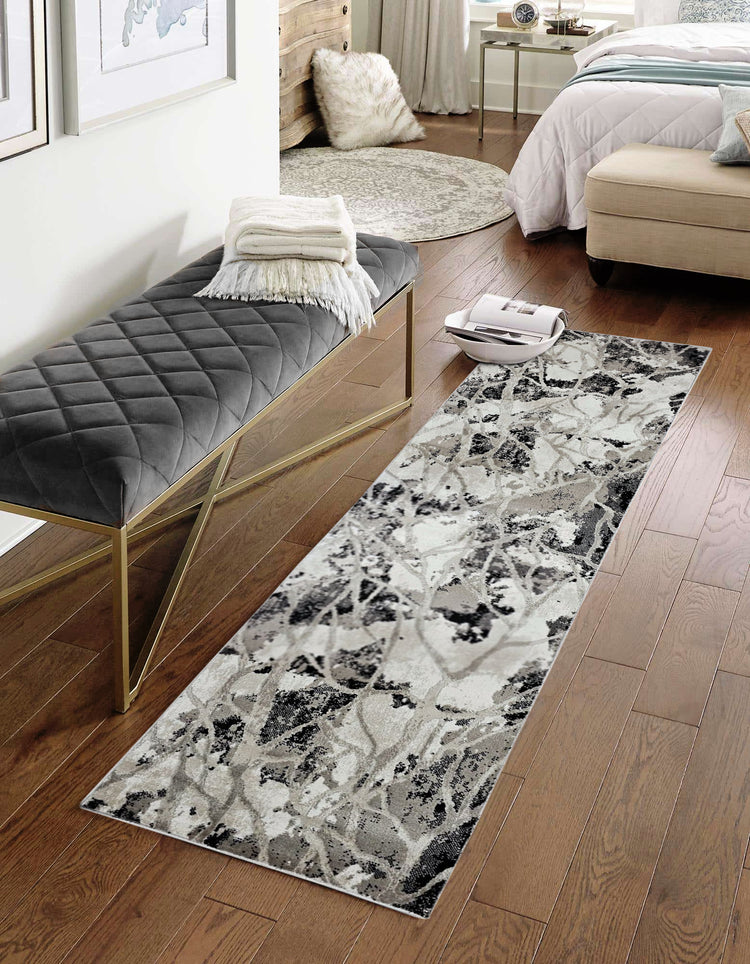 Belmont Abstract Area Rug