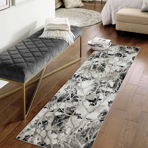 Belmont Abstract Area Rug