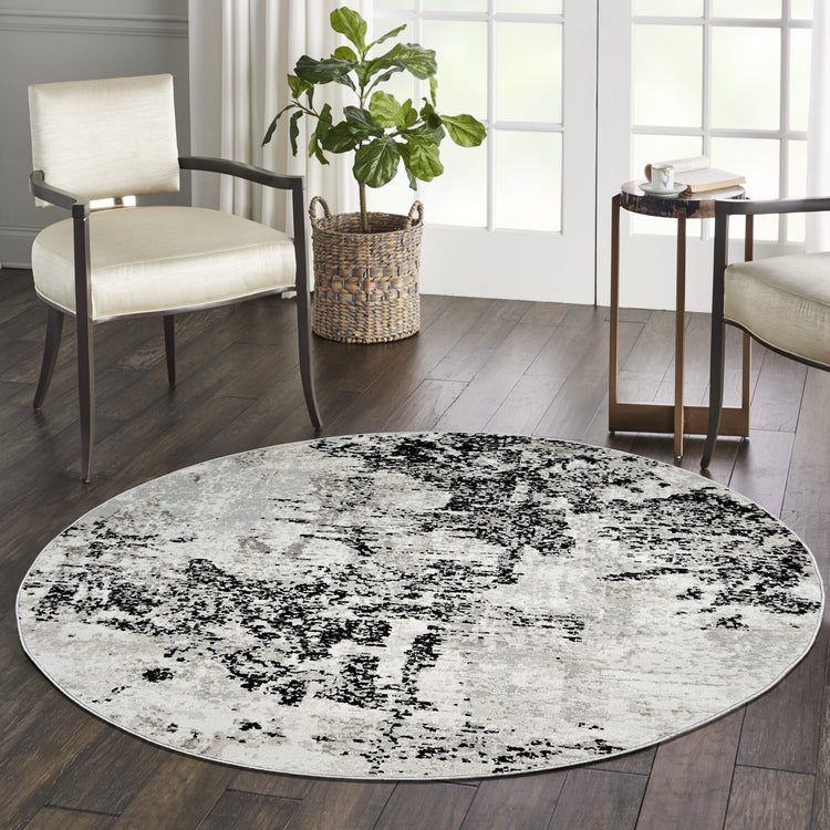 Millport Abstract Area Rug