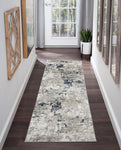 Morris Abstract Area Rug
