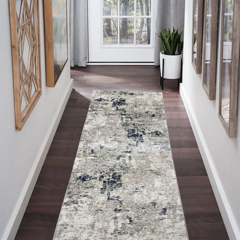 Morris Abstract Area Rug