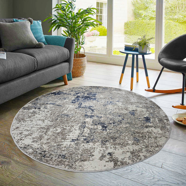 Morris Abstract Area Rug