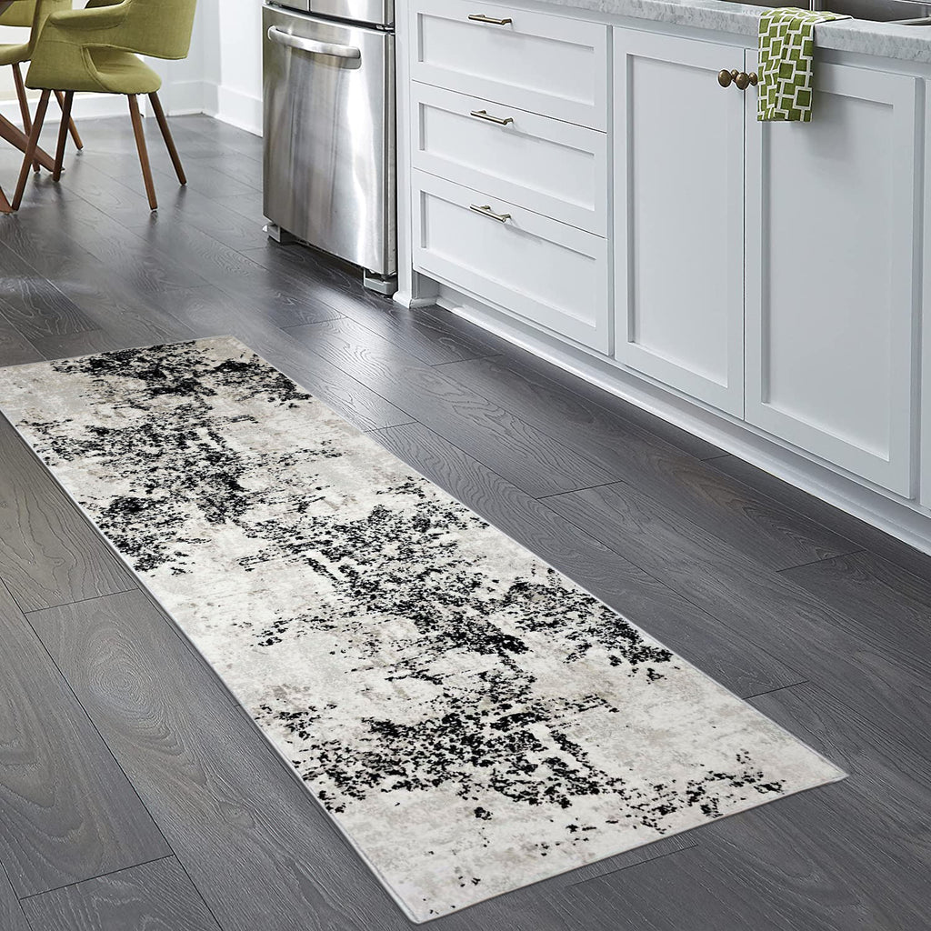 Millport Abstract Area Rug
