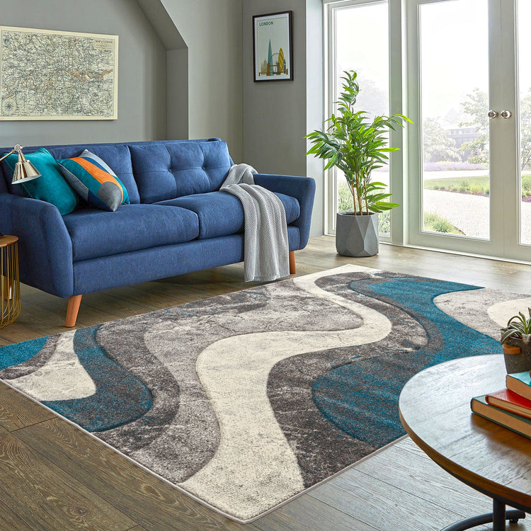 Genoa Carved Area Rug