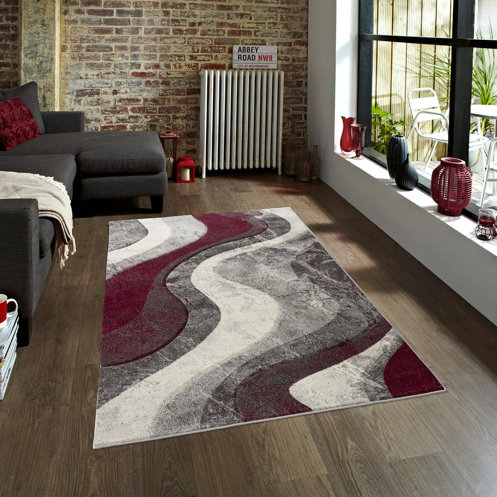 Cavezzo Carved Area Rug