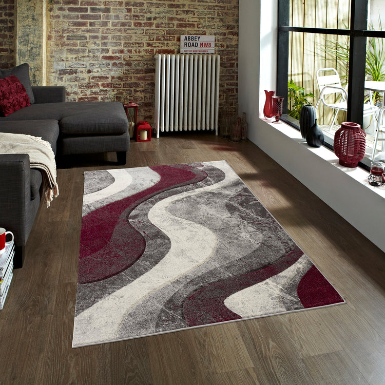 Cavezzo Carved Area Rug