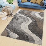 Medulla Carved Area Rug