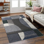 Trento Carved Area Rug