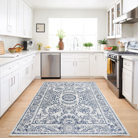 Mesa Floral Area Rug