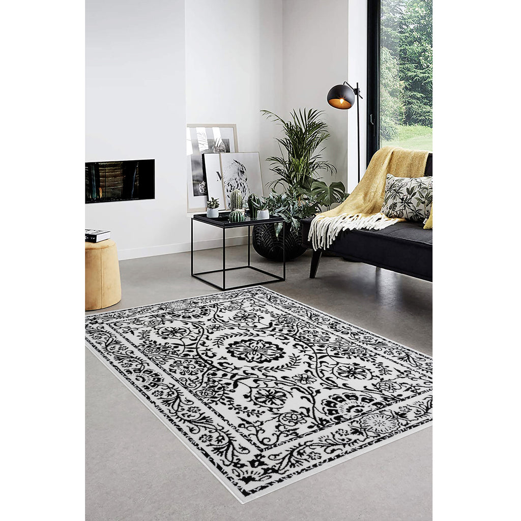 Talisa Floral Area Rug