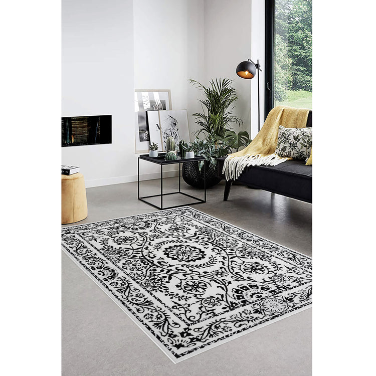 Talisa Floral Area Rug