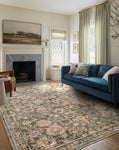 Sutton Traditional Area Rug