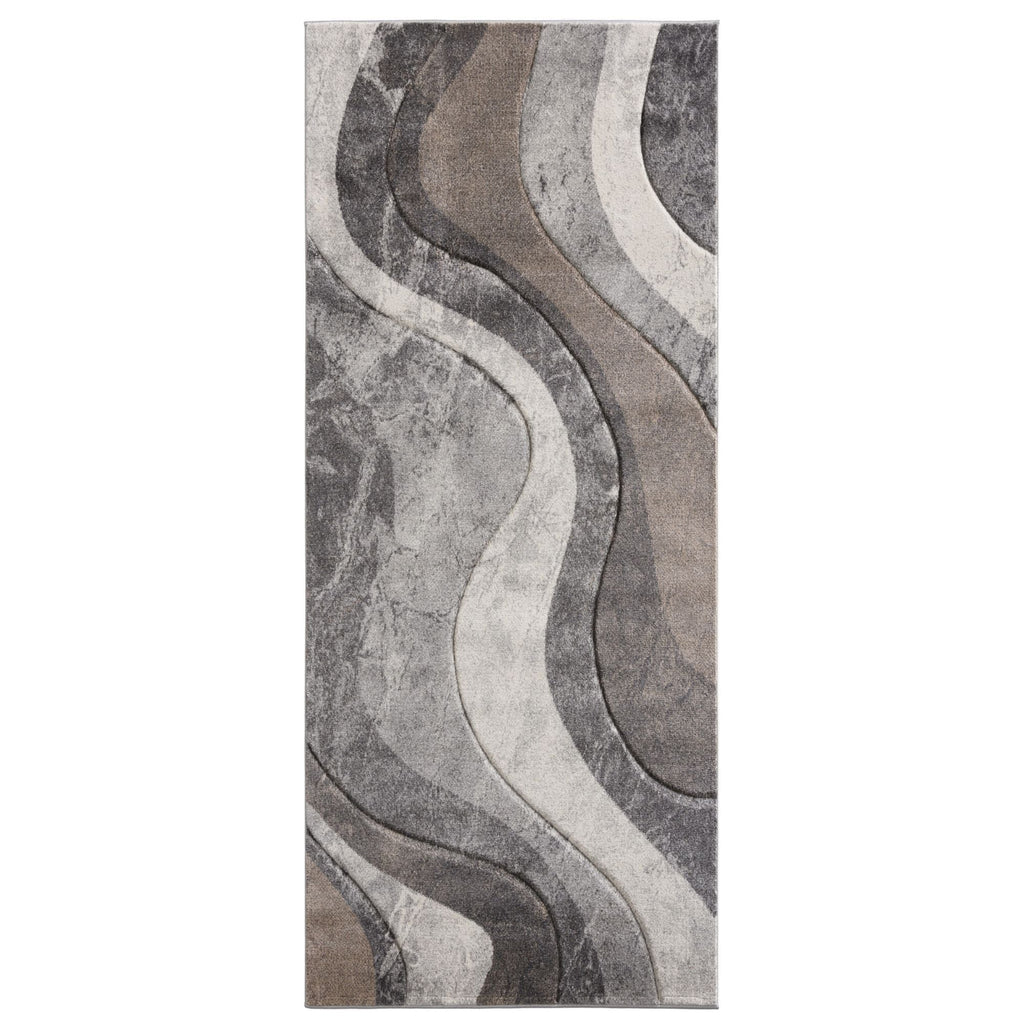 Medulla Carved Area Rug