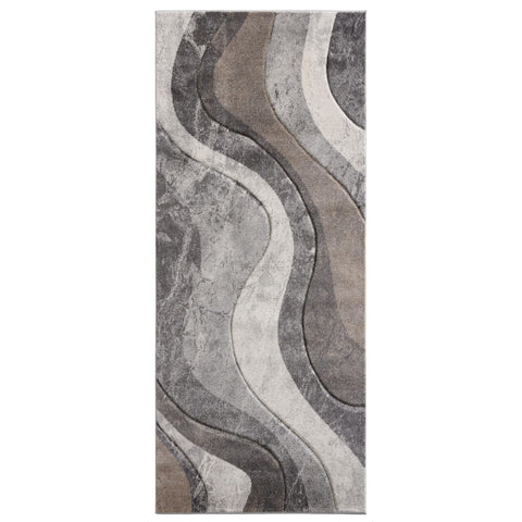 Medulla Carved Area Rug