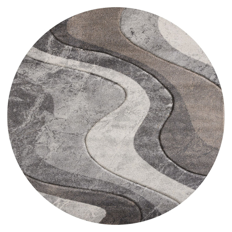 Medulla Carved Area Rug