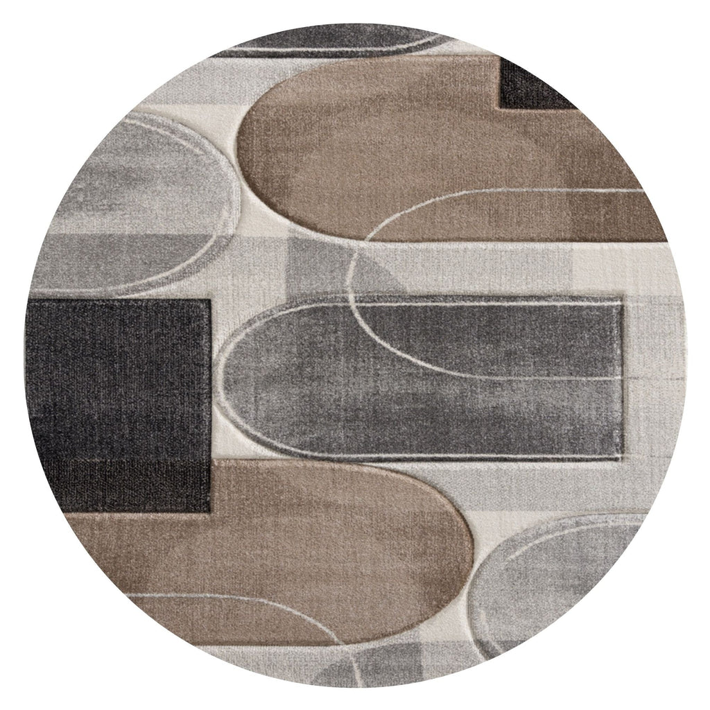 Adria Carved Area Rug