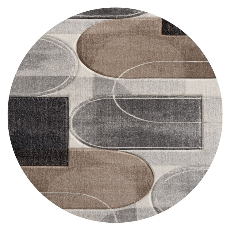 Adria Carved Area Rug