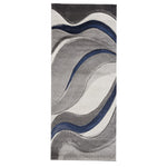 Oakdale Carved Area Rug